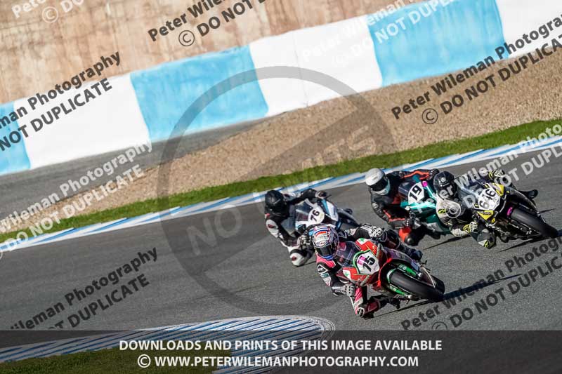 25 to 27th november 2017;Jerez;event digital images;motorbikes;no limits;peter wileman photography;trackday;trackday digital images